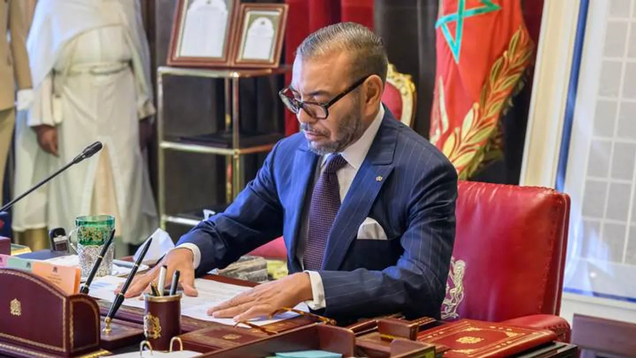 Morocco's King Mohammed pardons over 1500 prisoners on Eid al-Fitr
